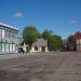 Торговый центр в городе Краснознаменск