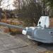 T-34 tank turret of armored boats