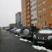 Микрорайон Дружба в городе Новый Уренгой