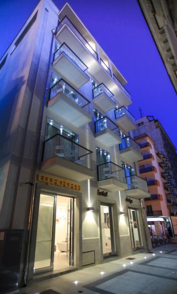 Hotel Copacabana Colors Margherita Di Savoia