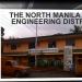 DPWH-NCR North Manila District Engineering Office in Manila city