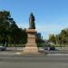 Victoria Square in Adelaide, SA city