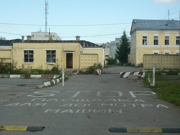 служба в советской армии в\ч 61240