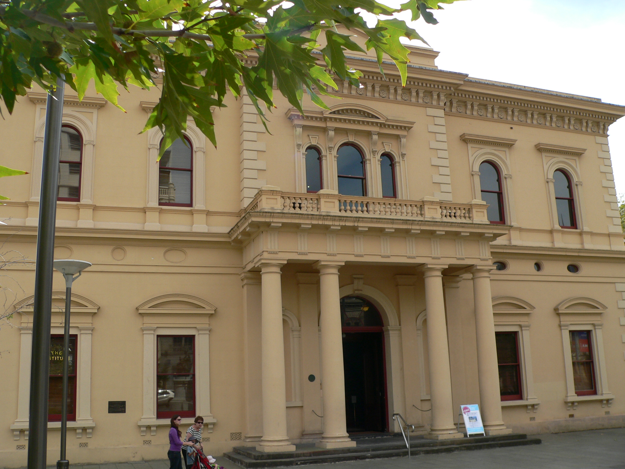 State Library Of South Australia - Adelaide