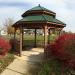 West Gazebo in Harvard, Illinois city