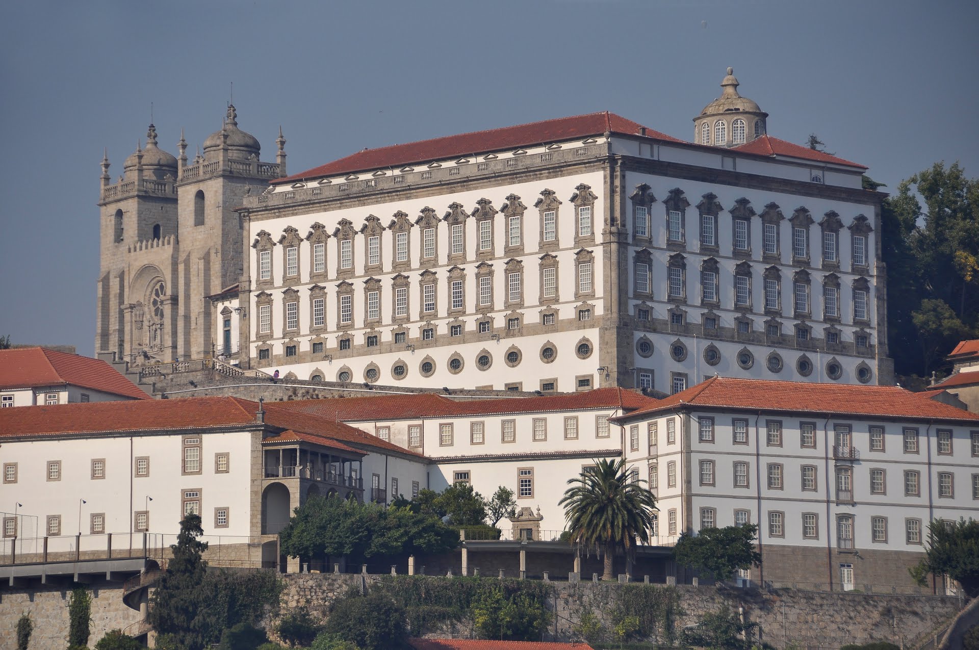 Episcopal Palace - Porto