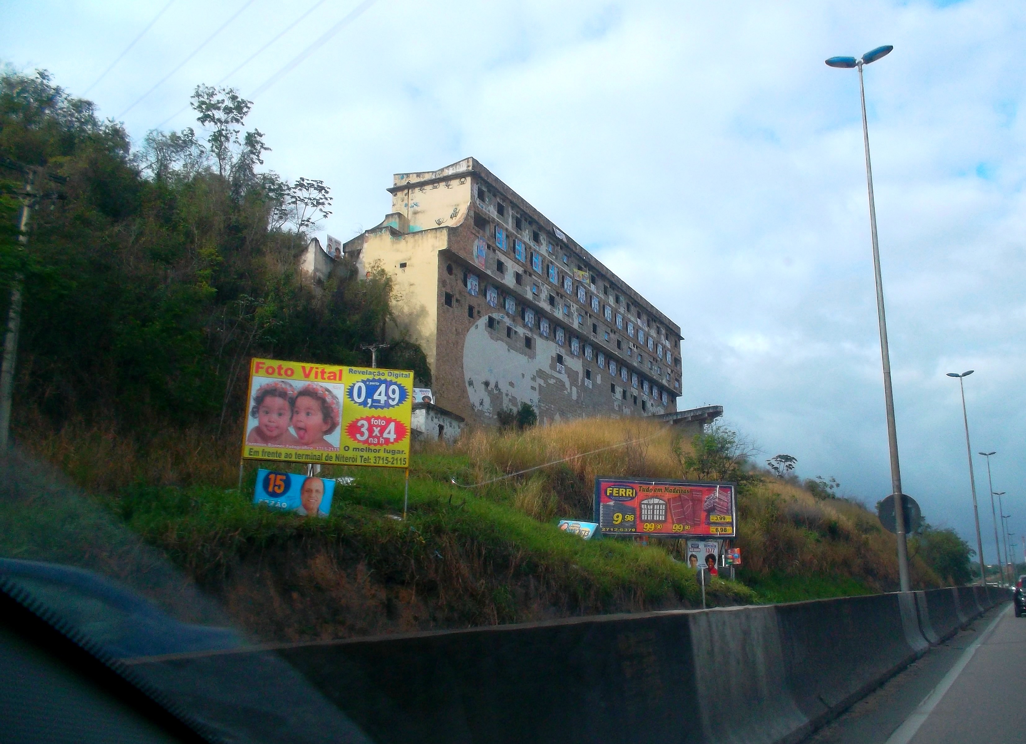 Motel Fiesta Desativado São Gonçalo