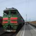 Nizhnevartovsk Railway station