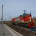 Nizhnevartovsk Railway station