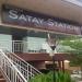 satay station in Kuala Lumpur city