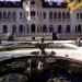 Fountain in Sofia city