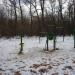 Комплекс уличных тренажёров в городе Пенза
