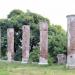 Ruinas del Chalet de los hermanos Costas en la ciudad de Campana