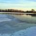 Озеро Чёрная Яма (Тухляк) в городе Самара