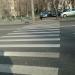 Пешеходный переход (ru) in Moscow city
