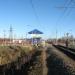 Пост дежурного по переезду в городе Мга