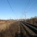 Регулируемый железнодорожный переезд в городе Мга