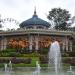 Grand Carousel, Victoria Park in Santa Rosa city