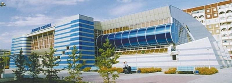 ледовый дворец 8 марта