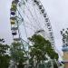 Wheel of Fate in Santa Rosa city