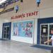 Eldar's Tent, Spaceport Place in Santa Rosa city