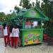 Purefoods Tender Juicy Hotdog Stand in Santa Rosa city