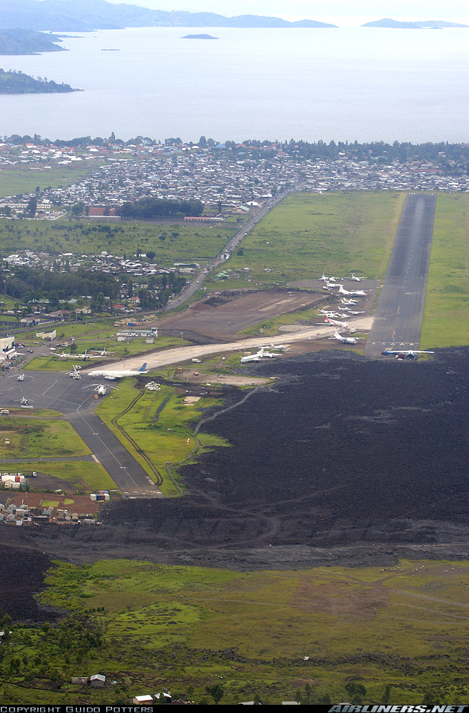 Goma International Airport Goma