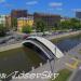 Тессинский мост (ru) in Moscow city