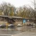 Городская стена в городе Псков