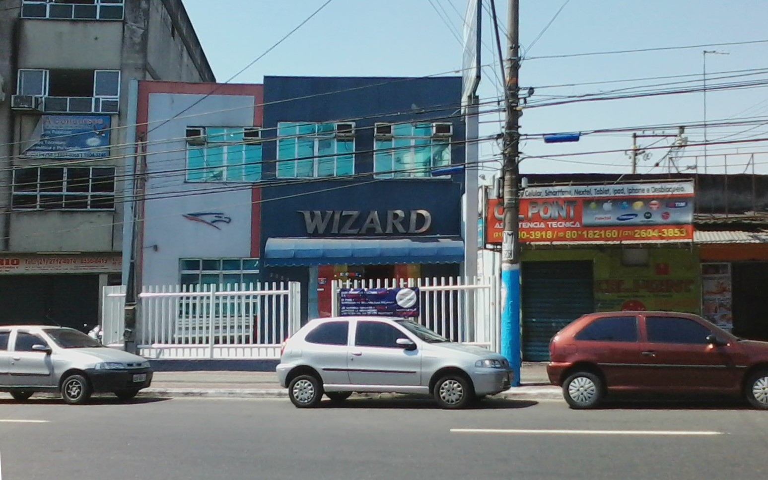 WIZARD RECIFE