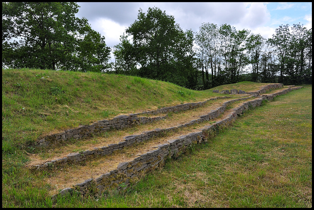 Tumulus de ColombierssurSeulles