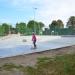 Skatepark in Gniezno city