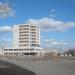 Заводоуправление (Закрыто и заброшено) в городе Голубовка (Кировск)