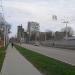 Мельница в городе Запорожье