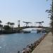 Moshe Kol memorial bridge in Eilat city