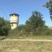 Водонапорная башня в городе Запорожье
