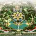 Ботанический сад в городе Астана