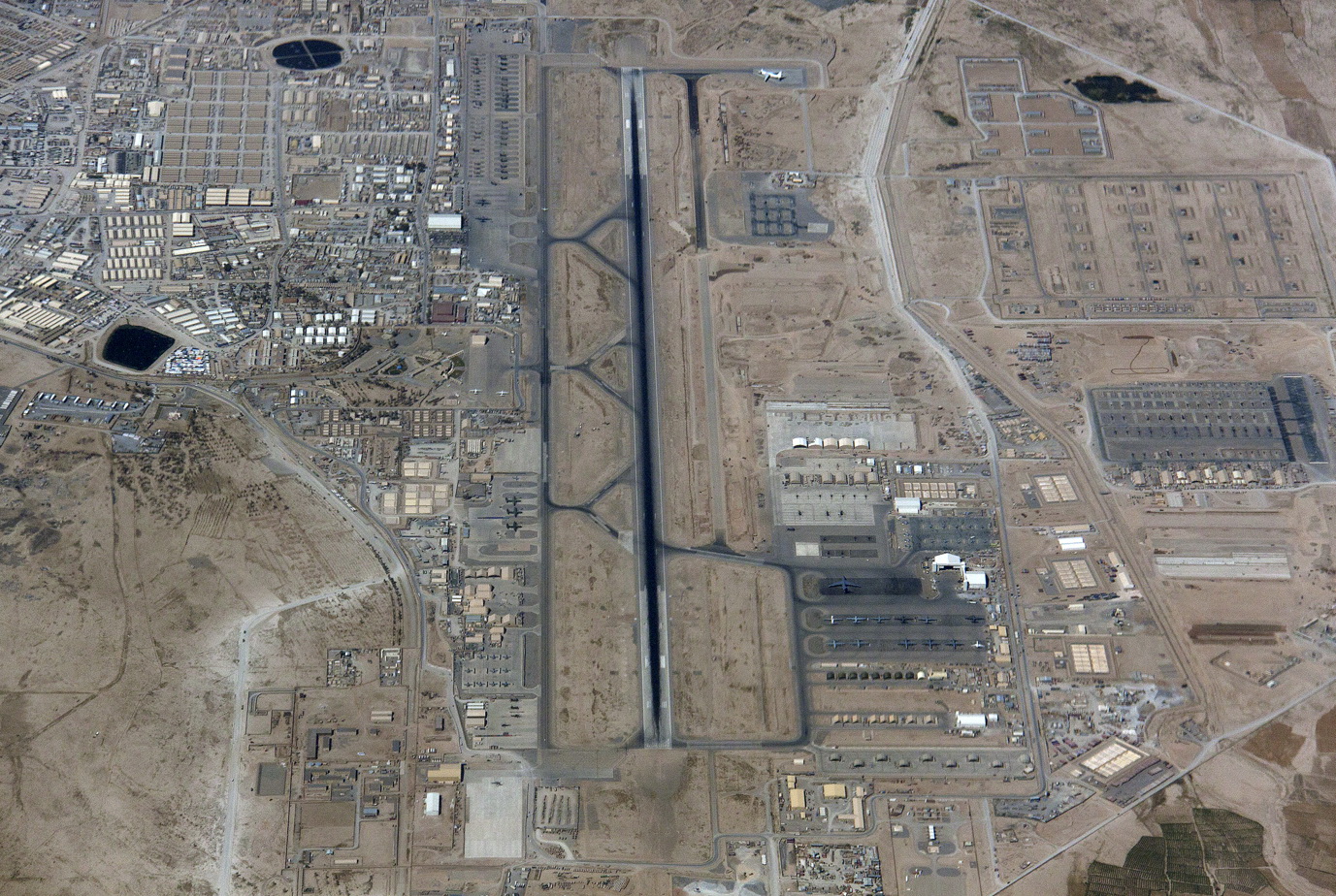 Kandahar International Airport