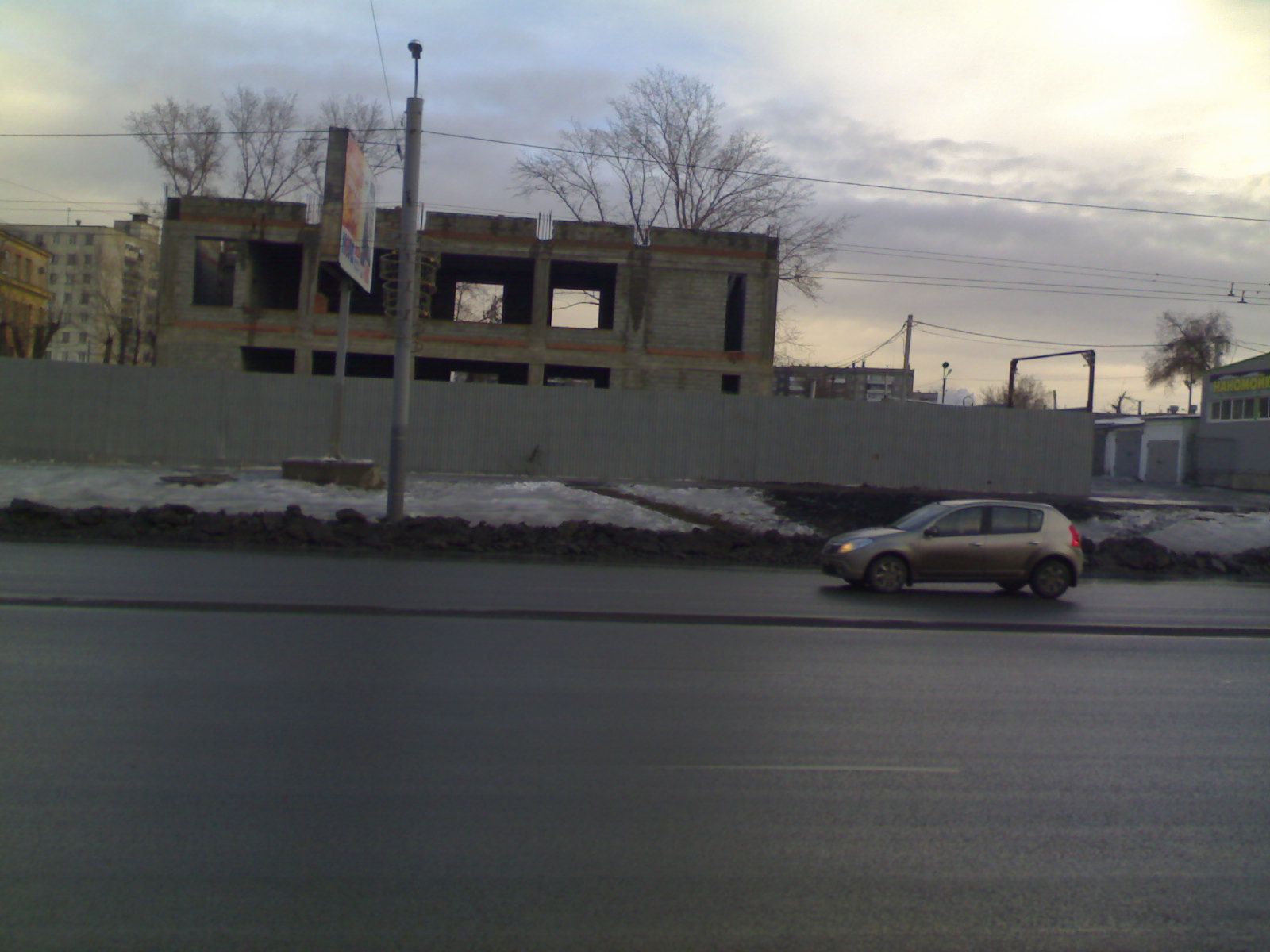 ул. Героев Танкограда, 83 - Челябинск