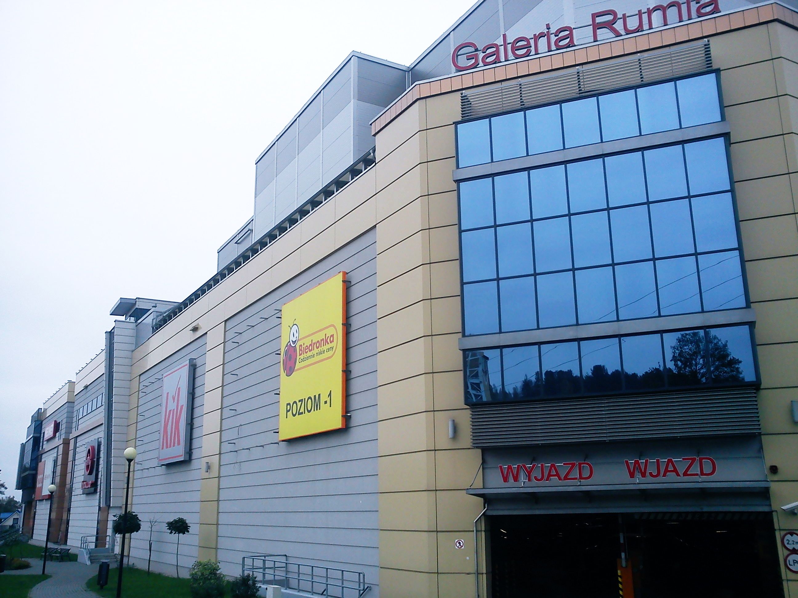 Galeria Rumia - Rumia