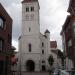 Saint Paul Church in Ghent city