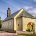Kostol sv. Kozmu a Damiána Trenčianske Biskupice in Trenčín city