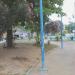 Neves Square in São Gonçalo city