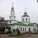 Свято-Макариевская церковь в городе Торецк