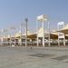 Hajj Terminal in Jeddah city