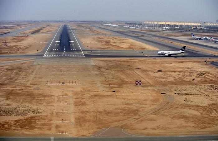 Aeroporto Internacional Rei Abdulaziz - Jidá