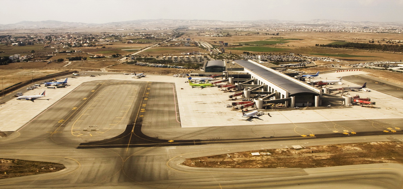 Larnaca International Airport