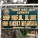 The Green campus Nurul Ulum . . .by muchib