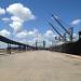 Cais 4 de Complexo Industrial Portuário Suape na Ipojuca city