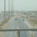 Falluja Main Checkpoint in Fallujah city